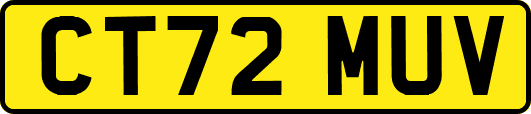 CT72MUV