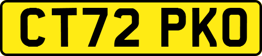 CT72PKO