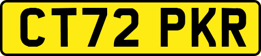 CT72PKR