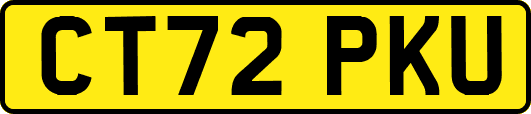 CT72PKU