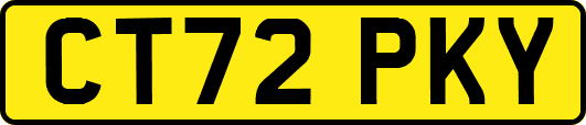 CT72PKY