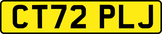 CT72PLJ