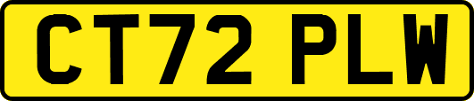 CT72PLW