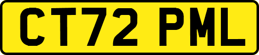 CT72PML