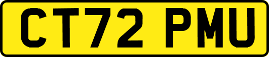 CT72PMU