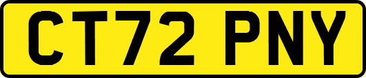 CT72PNY