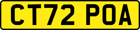 CT72POA