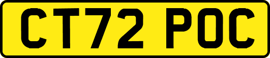 CT72POC