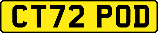 CT72POD