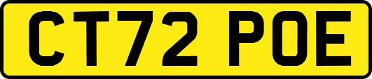 CT72POE