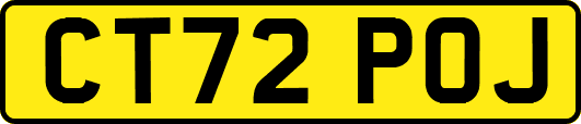 CT72POJ