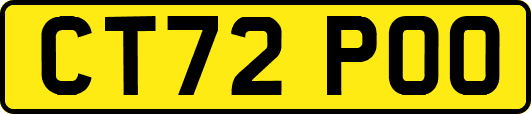 CT72POO