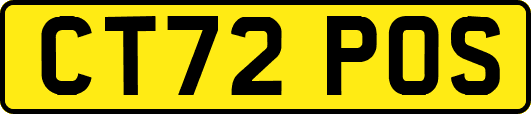 CT72POS