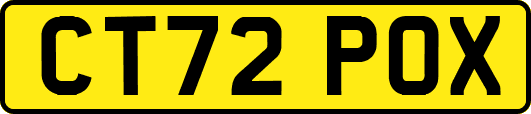 CT72POX