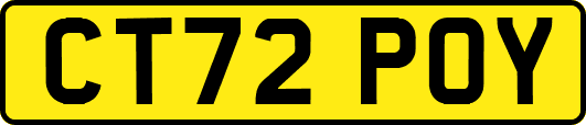 CT72POY