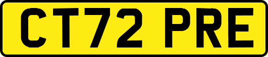 CT72PRE