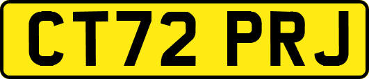 CT72PRJ