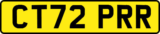 CT72PRR