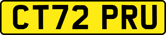 CT72PRU