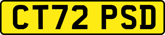 CT72PSD