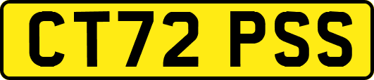 CT72PSS