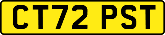 CT72PST