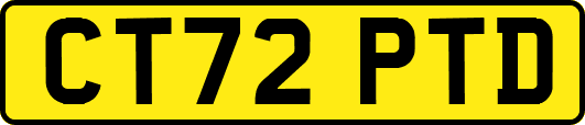 CT72PTD
