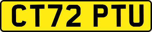 CT72PTU