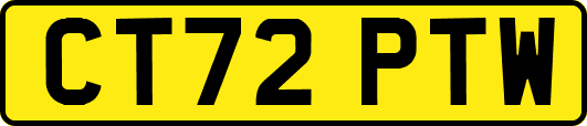 CT72PTW