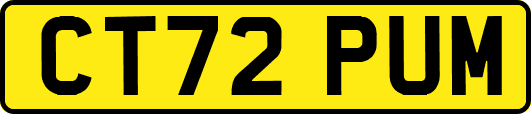 CT72PUM