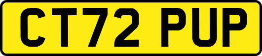 CT72PUP