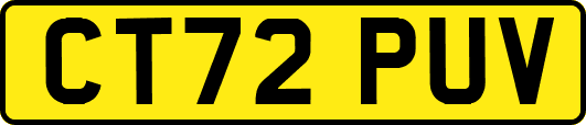 CT72PUV