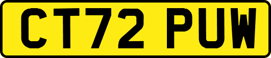 CT72PUW