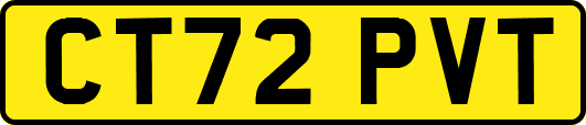 CT72PVT