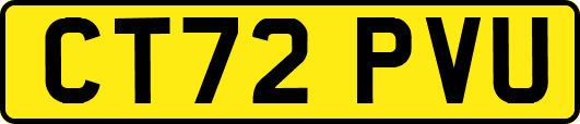 CT72PVU