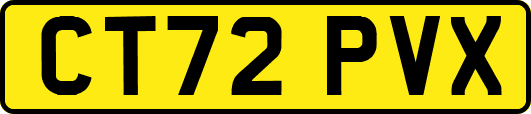 CT72PVX