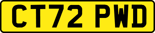 CT72PWD