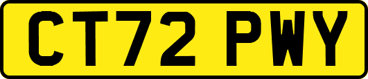 CT72PWY