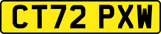 CT72PXW