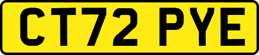 CT72PYE