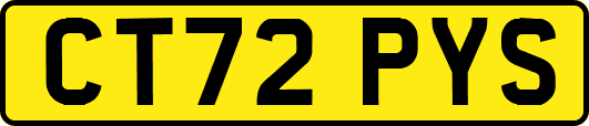 CT72PYS