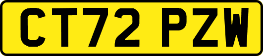 CT72PZW