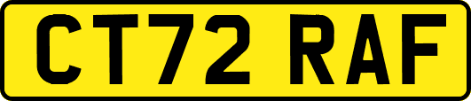 CT72RAF