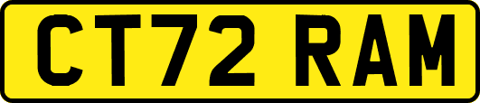 CT72RAM