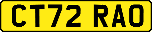 CT72RAO