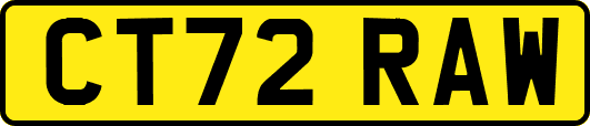 CT72RAW