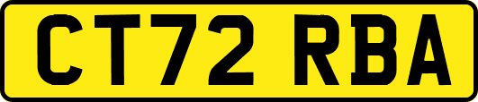 CT72RBA