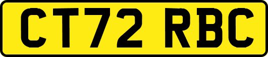CT72RBC