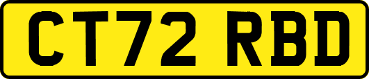 CT72RBD