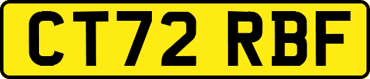 CT72RBF